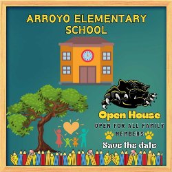 Arroyo open house